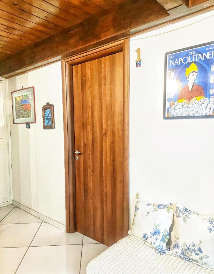 San Gennaro House 202 Villa Nápoly Kültér fotó