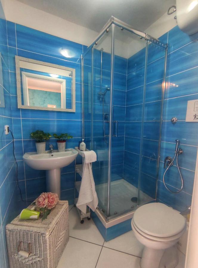 San Gennaro House 202 Villa Nápoly Kültér fotó