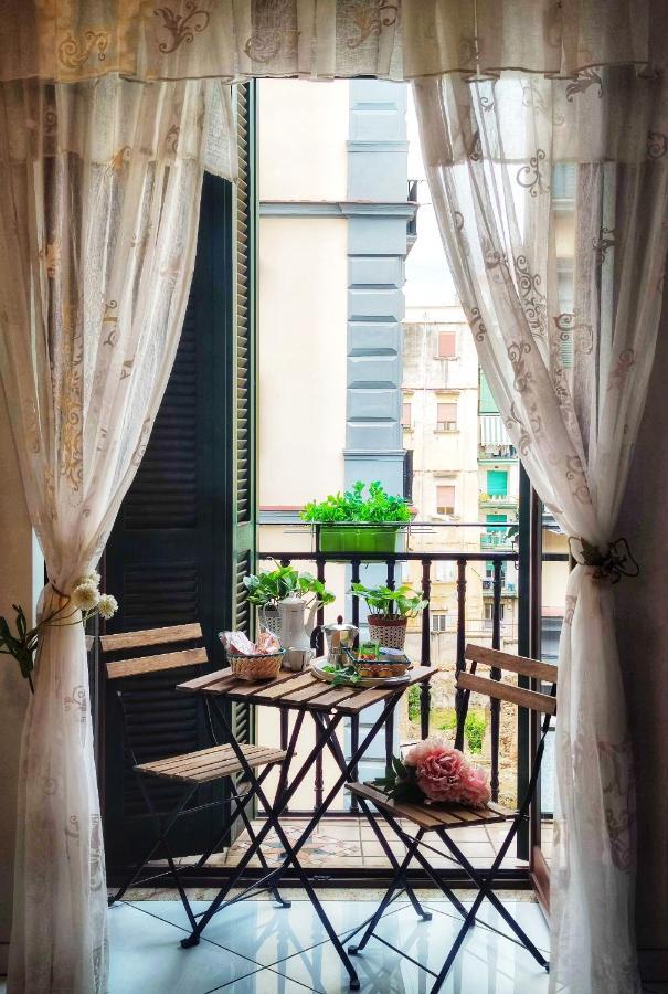 San Gennaro House 202 Villa Nápoly Kültér fotó